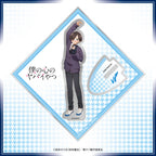 The Dangers in My Heart Original Illustration Acrylic Stand (2 types)