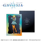 Gnosia Original Illustration A4 Clear File Set (2 types)