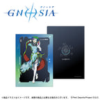 Gnosia Original Illustration A4 Clear File Set (2 types)