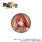 Mushoku Tensei III: Jobless Reincarnation Newly Drawn Illustration Can Badge (3 variations)