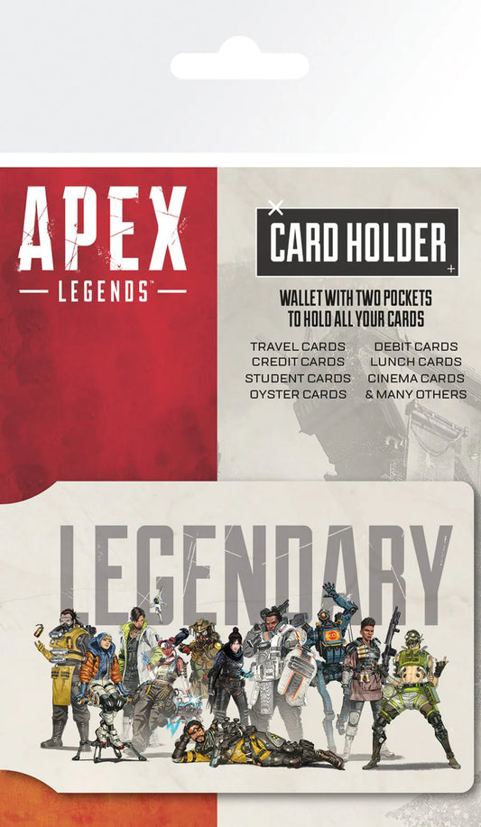 Apex Legends Card Holder