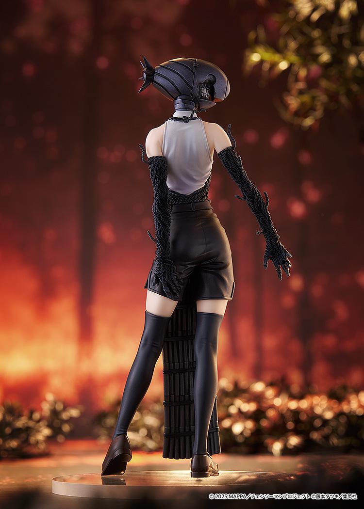 Chainsaw Man The Movie: Reze Arc Bomb Pop Up Parade Figure