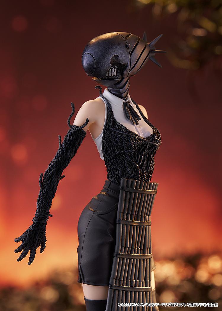 Chainsaw Man The Movie: Reze Arc Bomb Pop Up Parade Figure