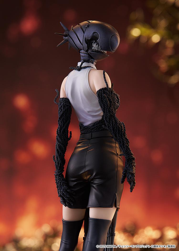 Chainsaw Man The Movie: Reze Arc Bomb Pop Up Parade Figure