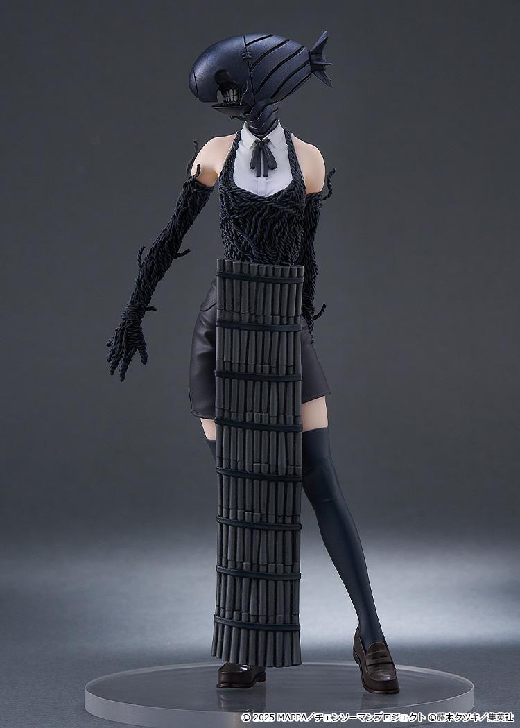 Chainsaw Man The Movie: Reze Arc Bomb Pop Up Parade Figure