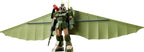 Combat Armors Max 25: Fang of the Sun Dougram 1/72 Scale Soltic H8 Roundfacer Hang Glider Equipment Type