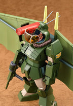 Combat Armors Max 25: Fang of the Sun Dougram 1/72 Scale Soltic H8 Roundfacer Hang Glider Equipment Type