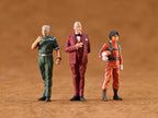 Combat Armors Max 25: Fang of the Sun Dougram 1/72 Scale Soltic H8 Roundfacer Hang Glider Equipment Type