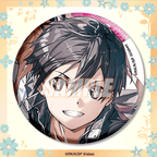 Dengeki Bunko 30th Anniversary "Sword Art Online" Button Badge