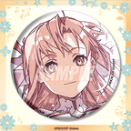 Dengeki Bunko 30th Anniversary "Sword Art Online" Button Badge