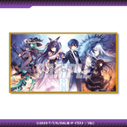Date A Live TV Anime 10th Anniversary Illustration Board