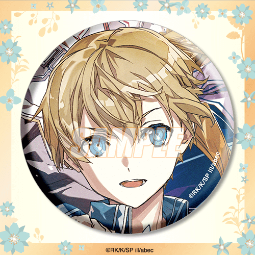 Dengeki Bunko 30th Anniversary "Sword Art Online" Button Badge