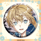 Dengeki Bunko 30th Anniversary "Sword Art Online" Button Badge