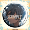 Dengeki Bunko 30th Anniversary "Sword Art Online" Button Badge