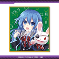 Date A Live TV Anime 10th Anniversary Illustration Board