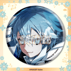 Dengeki Bunko 30th Anniversary "Sword Art Online" Button Badge