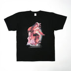 [STEINS;GATE 15th Anniversary POPUP Exhibition] T-Shirt (Black)