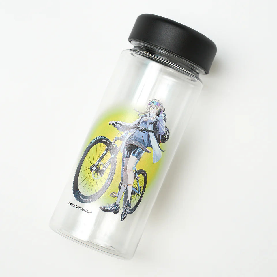 [STEINS;GATE 15th Anniversary POPUP Exhibition] Clear Bottle (3 types)