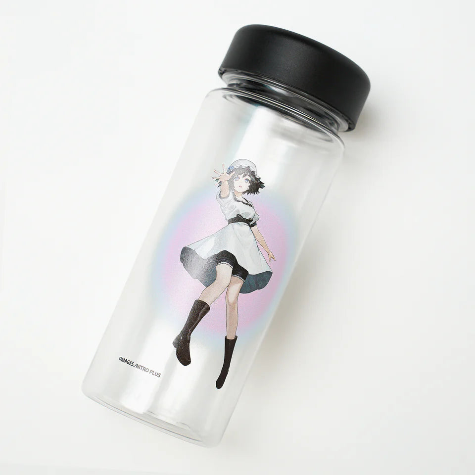 [STEINS;GATE 15th Anniversary POPUP Exhibition] Clear Bottle (3 types)