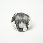 [STEINS;GATE 15th Anniversary POPUP Exhibition] Trading Can Badges (9 types / 1 randomly selected)