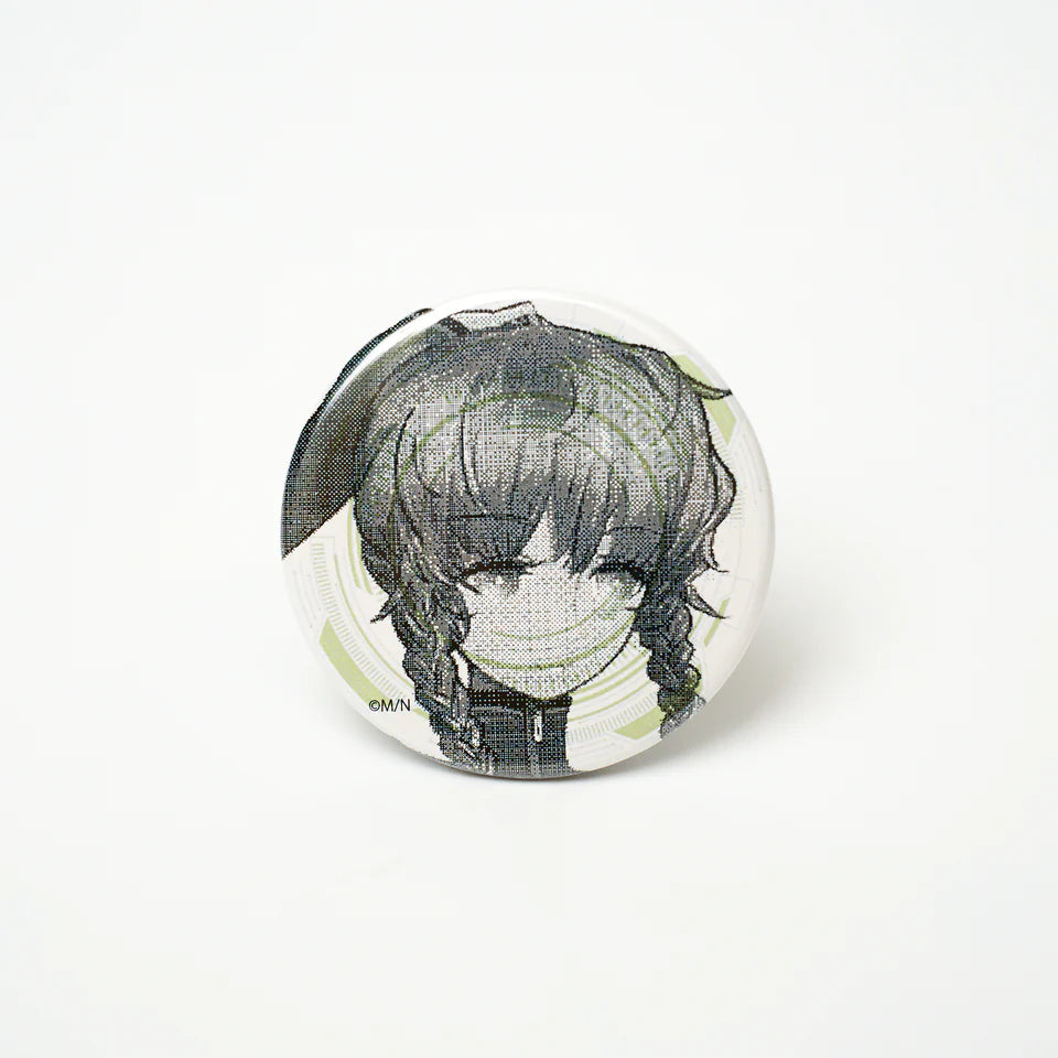 [STEINS;GATE 15th Anniversary POPUP Exhibition] Trading Can Badges (9 types / 1 randomly selected)