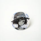 [STEINS;GATE 15th Anniversary POPUP Exhibition] Trading Can Badges (9 types / 1 randomly selected)