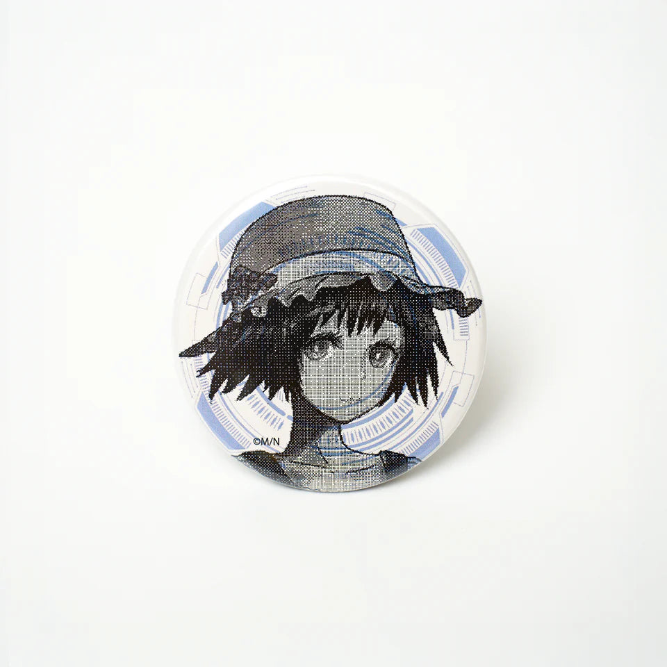 [STEINS;GATE 15th Anniversary POPUP Exhibition] Trading Can Badges (9 types / 1 randomly selected)
