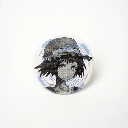 [STEINS;GATE 15th Anniversary POPUP Exhibition] Trading Can Badges (9 types / 1 randomly selected)