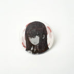 [STEINS;GATE 15th Anniversary POPUP Exhibition] Trading Can Badges (9 types / 1 randomly selected)