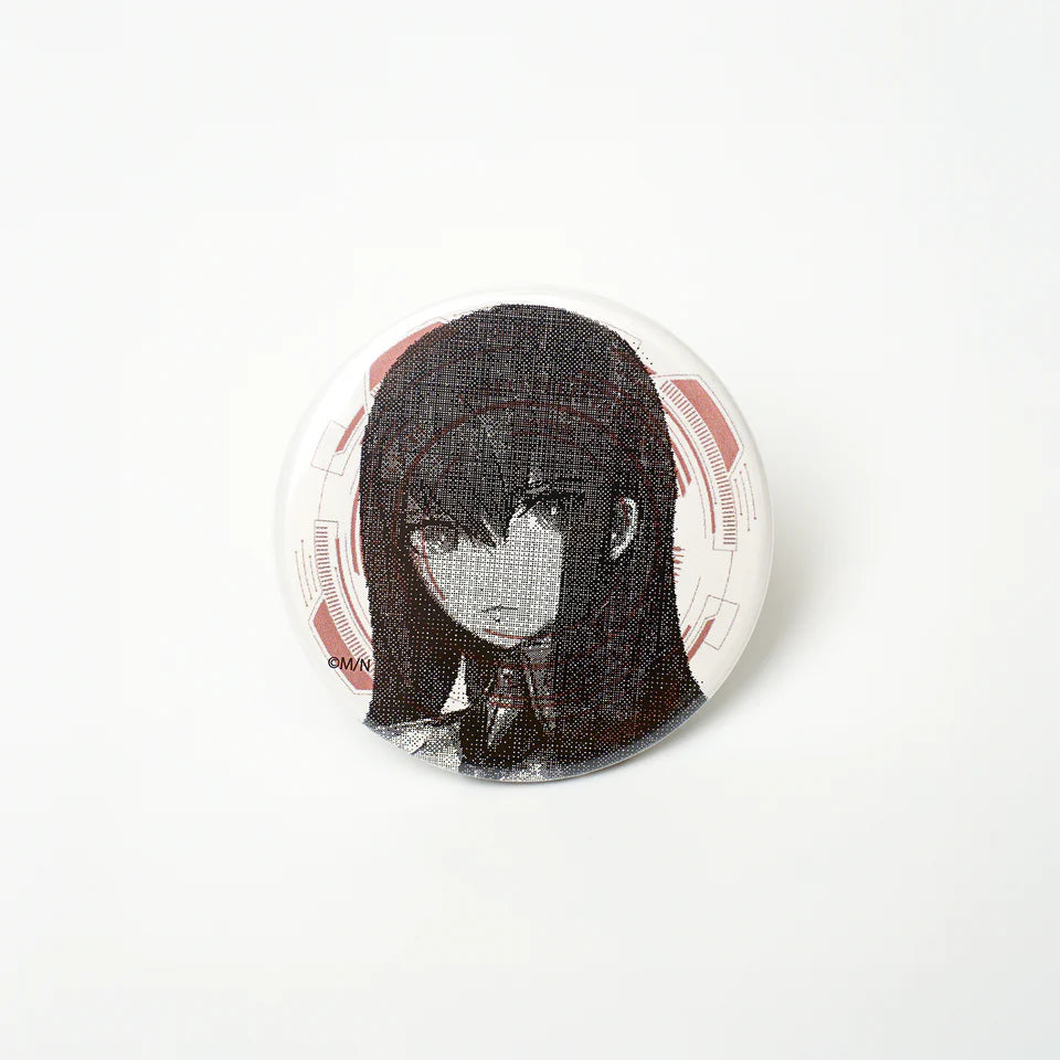 [STEINS;GATE 15th Anniversary POPUP Exhibition] Trading Can Badges (9 types / 1 randomly selected)