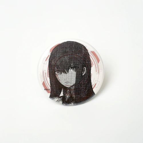 [STEINS;GATE 15th Anniversary POPUP Exhibition] Trading Can Badges (9 types / 1 randomly selected)