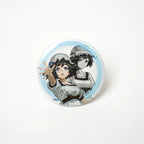 [STEINS;GATE 15th Anniversary POPUP Exhibition] Trading Can Badges (9 types / 1 randomly selected)