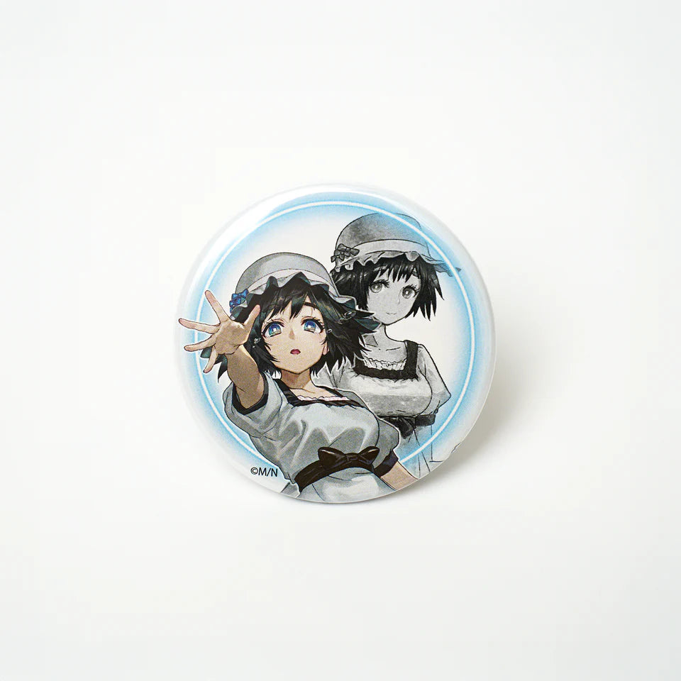 [STEINS;GATE 15th Anniversary POPUP Exhibition] Trading Can Badges (9 types / 1 randomly selected)