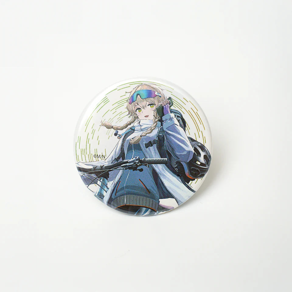 [STEINS;GATE 15th Anniversary POPUP Exhibition] Trading Can Badges (9 types / 1 randomly selected)