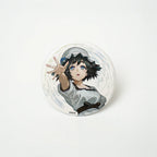 [STEINS;GATE 15th Anniversary POPUP Exhibition] Trading Can Badges (9 types / 1 randomly selected)