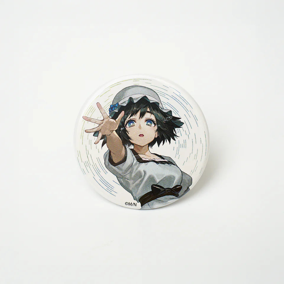 [STEINS;GATE 15th Anniversary POPUP Exhibition] Trading Can Badges (9 types / 1 randomly selected)