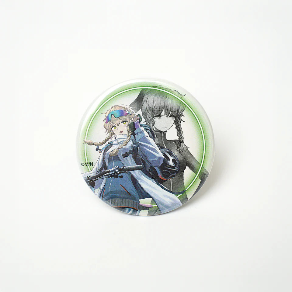 [STEINS;GATE 15th Anniversary POPUP Exhibition] Trading Can Badges (9 types / 1 randomly selected)