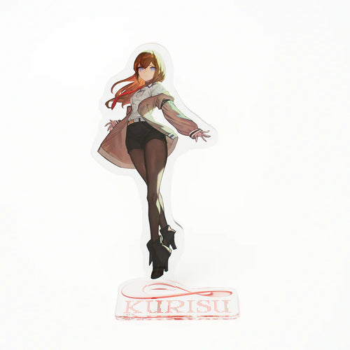 [STEINS;GATE 15th Anniversary POPUP Exhibition] Acrylic Stand (3 types)