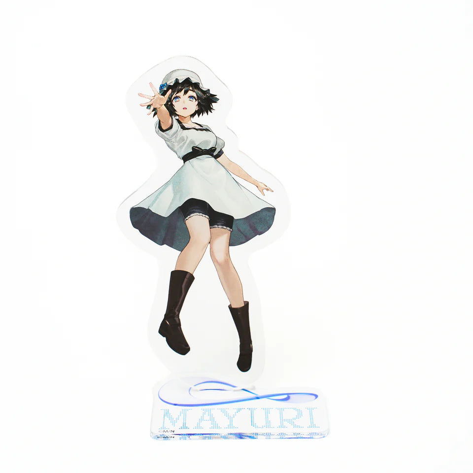 [STEINS;GATE 15th Anniversary POPUP Exhibition] Acrylic Stand (3 types)