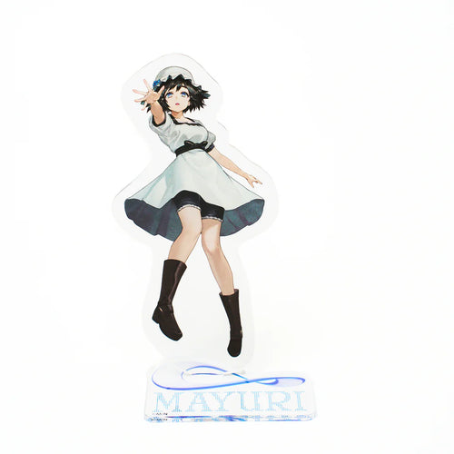 [STEINS;GATE 15th Anniversary POPUP Exhibition] Acrylic Stand (3 types)