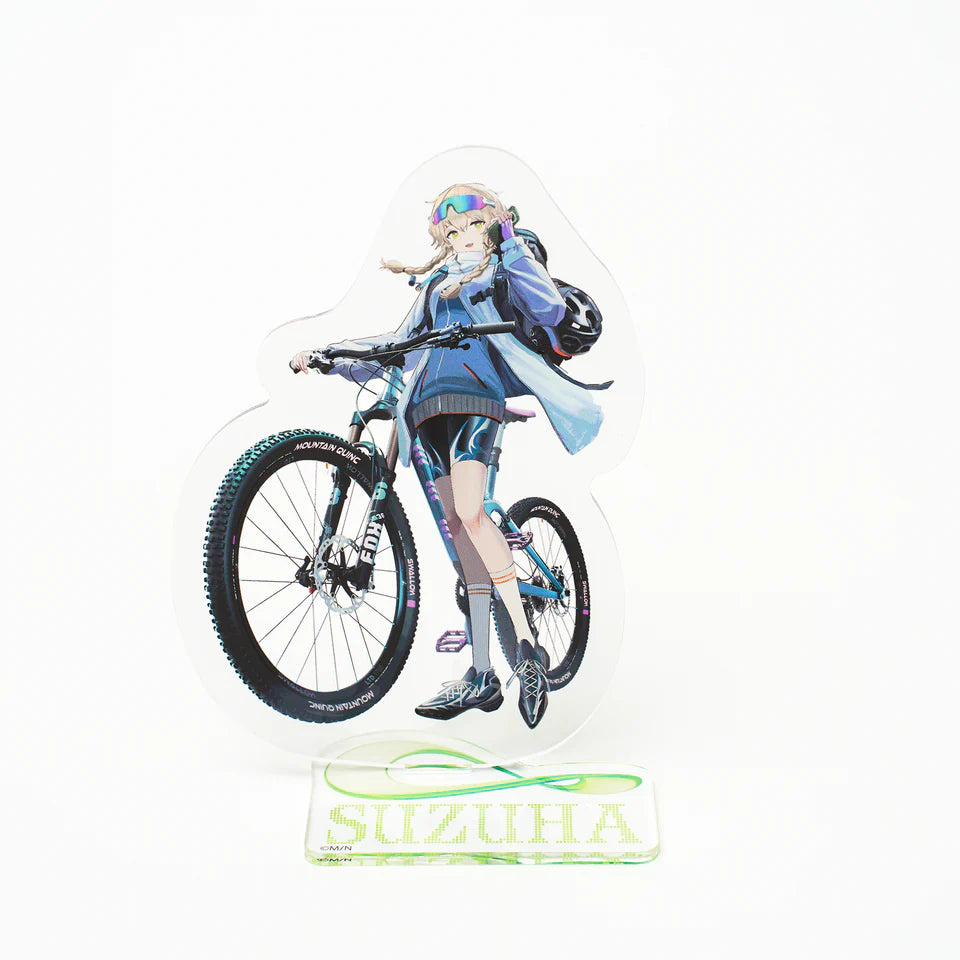 [STEINS;GATE 15th Anniversary POPUP Exhibition] Acrylic Stand (3 types)