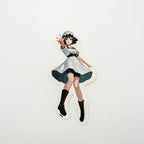 [STEINS;GATE 15th Anniversary POPUP Exhibition] Sticker (6 types)