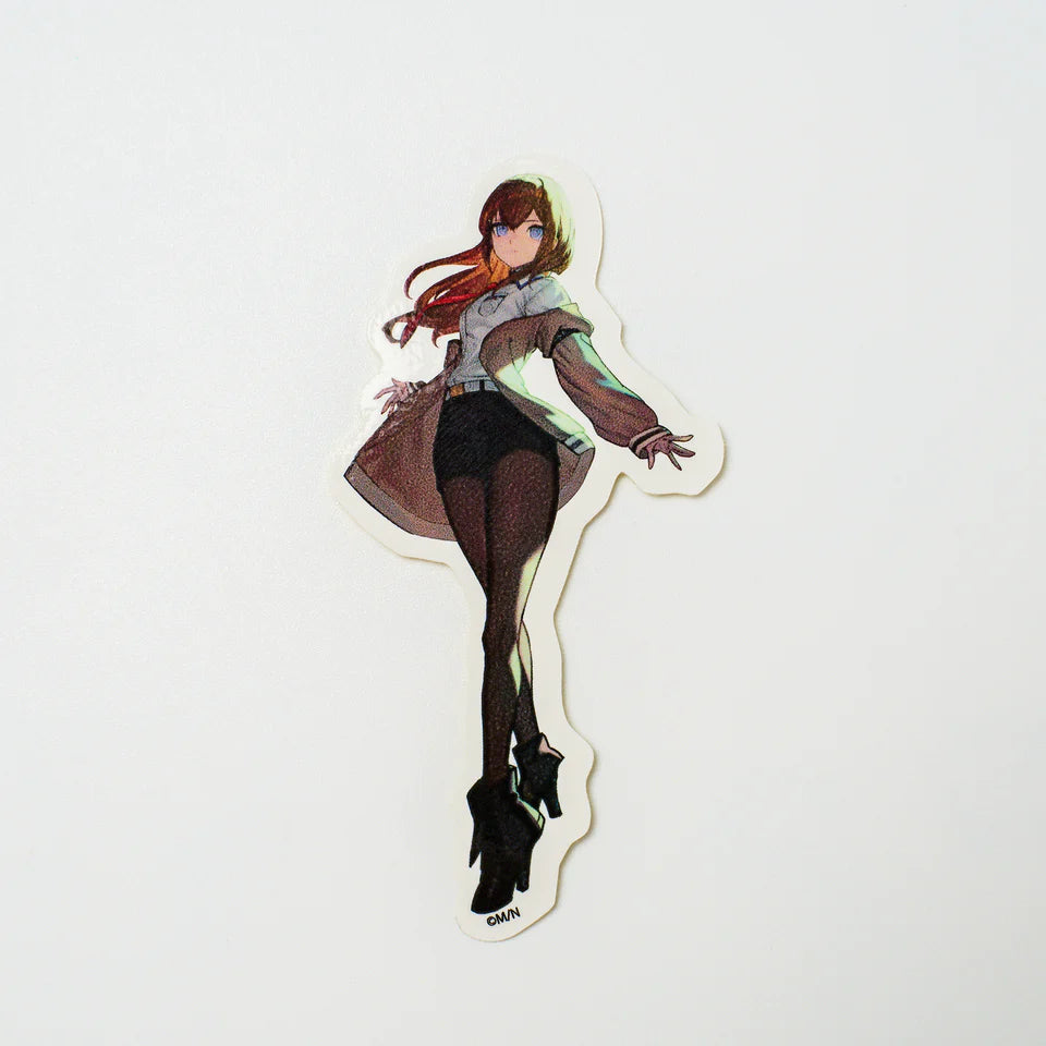[STEINS;GATE 15th Anniversary POPUP Exhibition] Sticker (6 types)