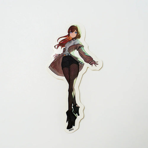 [STEINS;GATE 15th Anniversary POPUP Exhibition] Sticker (6 types)