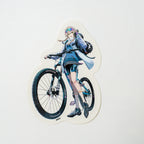 [STEINS;GATE 15th Anniversary POPUP Exhibition] Sticker (6 types)