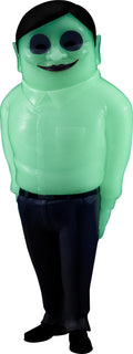 Dandadan Occultic Sofubi Collection Alien Serpo (Glow-in-the-Dark Ver.) Figure