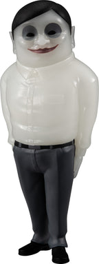 Dandadan Occultic Sofubi Collection Alien Serpo (Glow-in-the-Dark Ver.) Figure
