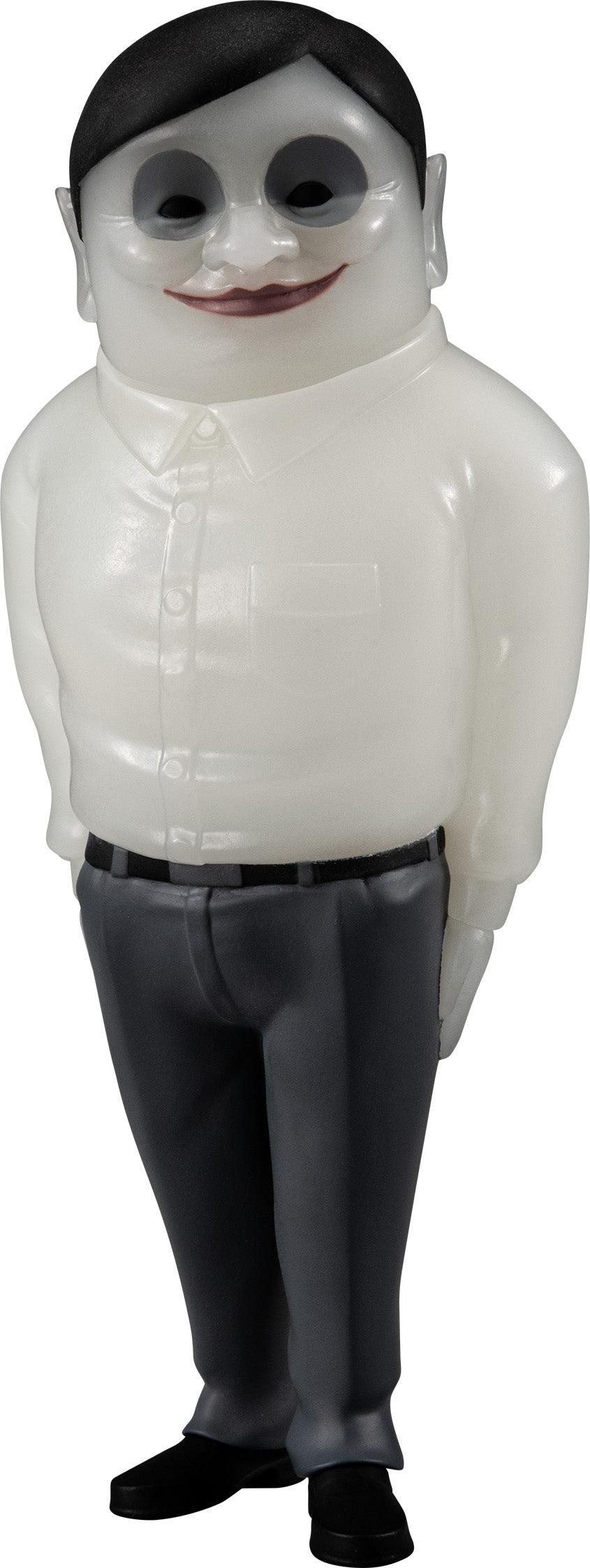 Dandadan Occultic Sofubi Collection Alien Serpo (Glow-in-the-Dark Ver.) Figure