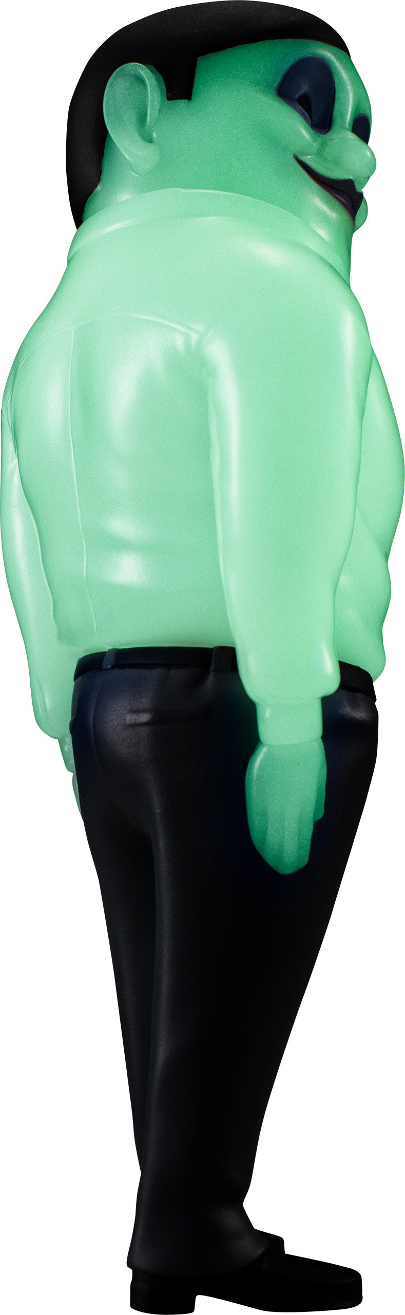 Dandadan Occultic Sofubi Collection Alien Serpo (Glow-in-the-Dark Ver.) Figure