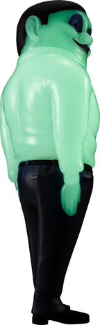 Dandadan Occultic Sofubi Collection Alien Serpo (Glow-in-the-Dark Ver.) Figure